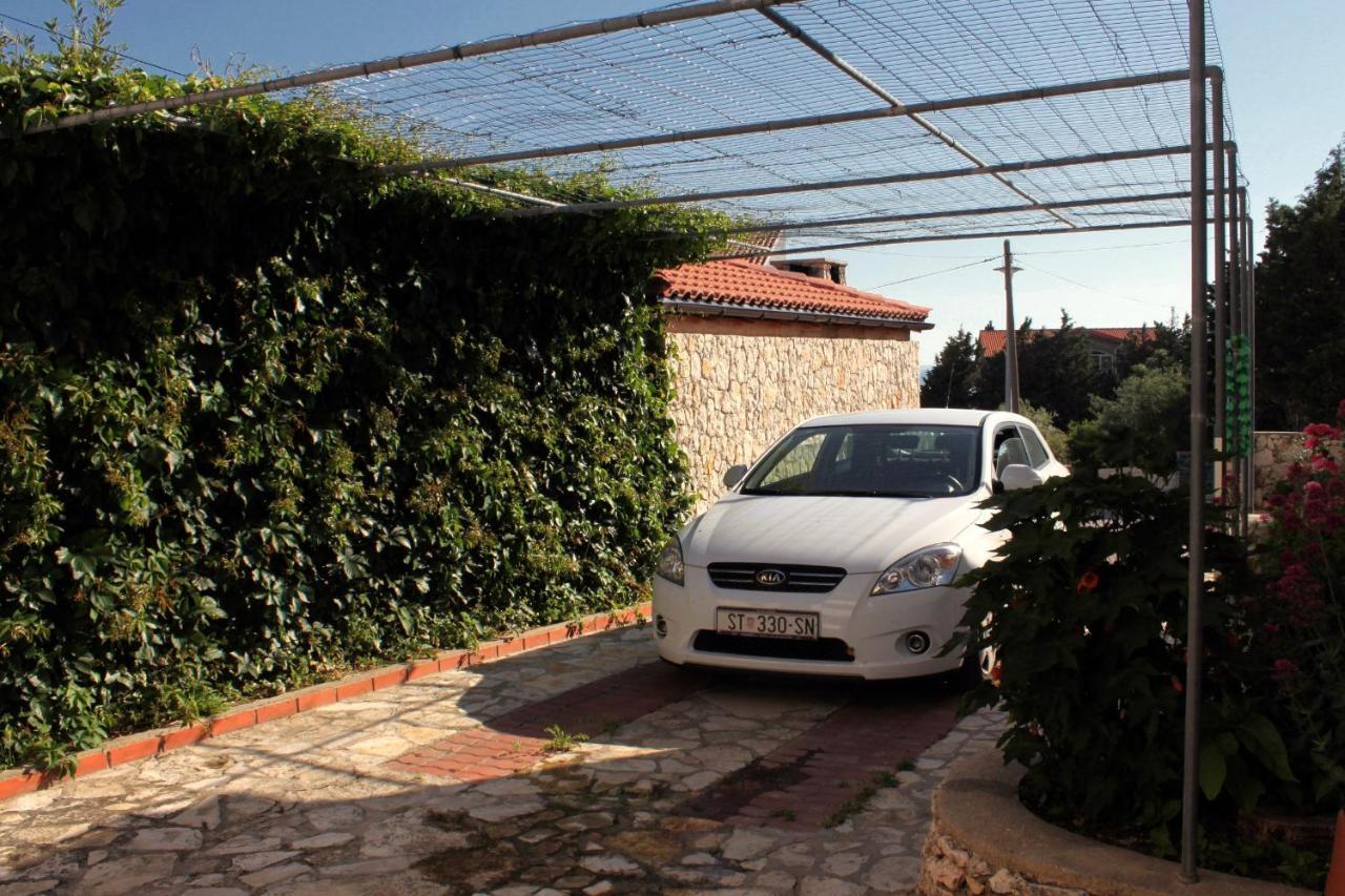 Apartments With A Parking Space Novalja, Pag - 4097 Eksteriør bilde